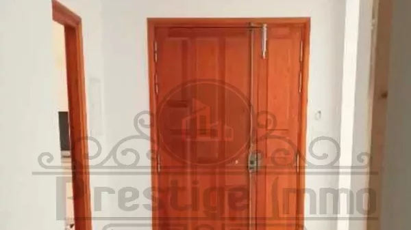 Spacious Ground Floor Apartment in Bizerte