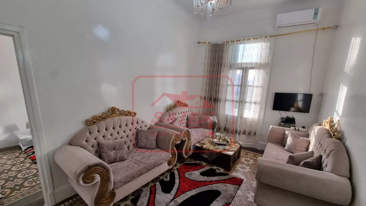 مميزات الشقة: