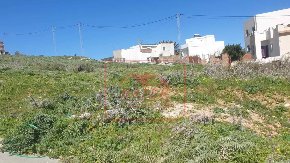 Terreno a Mare in Vendita ad Ain Mariem - Un'Opportunità Eccezionale!