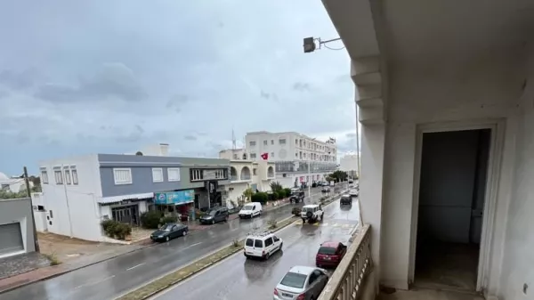 Two-Story Office or Commercial Space in Hammamet Nord