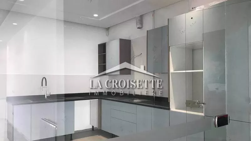 Elegant S+2 Apartment with Garden in Chotrana 1: A Haven of Peace and Comfort