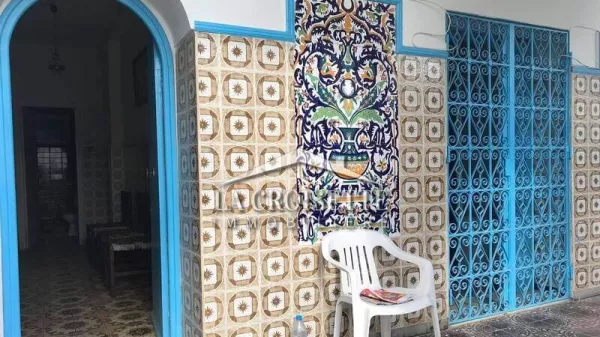 Luxury Villa S+6 in La Marsa