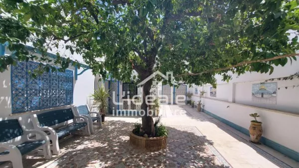 Leila House in Nabeul