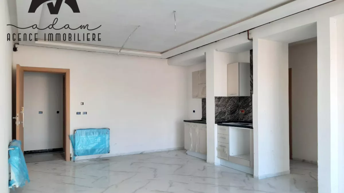 Dream Apartment S+2 for Sale in Cité el Wafa, Nabeul - A Unique Opportunity!