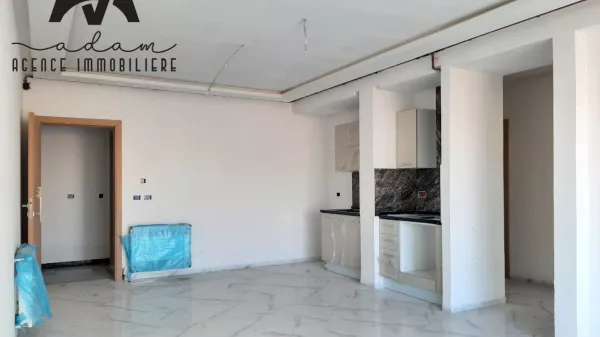 Dream Apartment S+2 for Sale in Cité el Wafa, Nabeul - A Unique Opportunity!