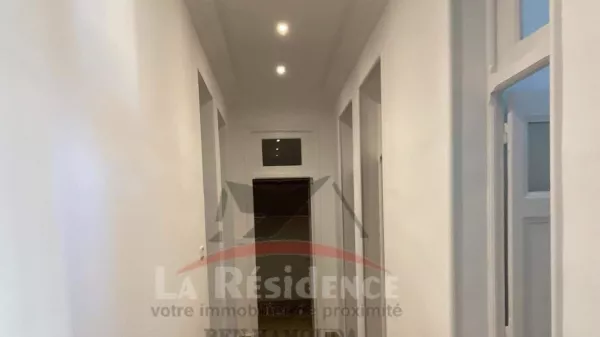 First-Floor Apartment in the Heart of Bizerte City