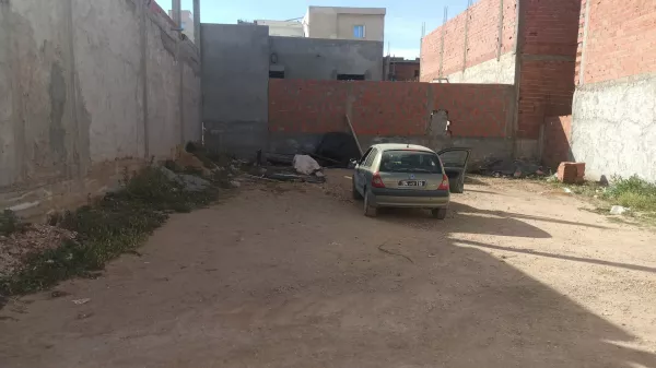 بناء منزل أحلامك على هذه القطعة الفخمة من الأرض