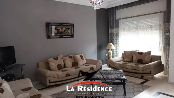 Apartment Description