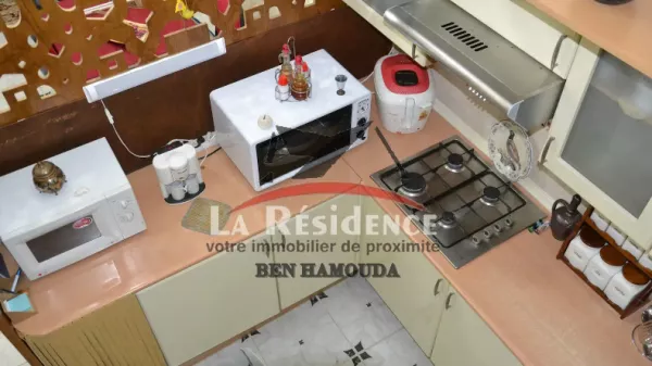 Charming Duplex in the Heart of Bizerte