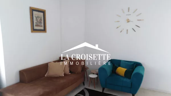 Apartment S+1 in Kram