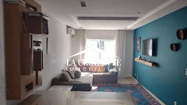 Charming S+2 Apartment in La Soukra