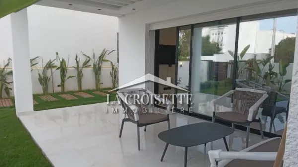 Luxury Villa for Rent in La Marsa