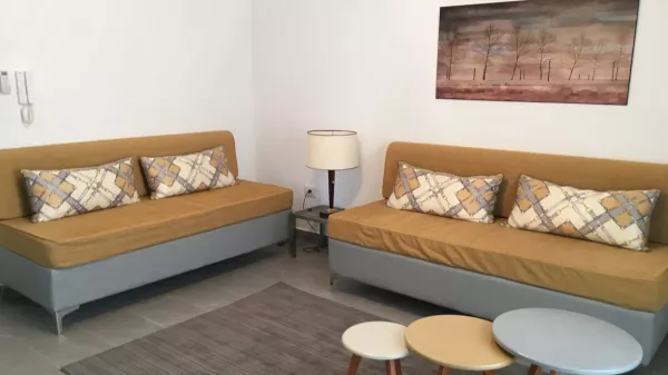 Luxury Furnished S2 Apartment in Boumehal, Ben Arous