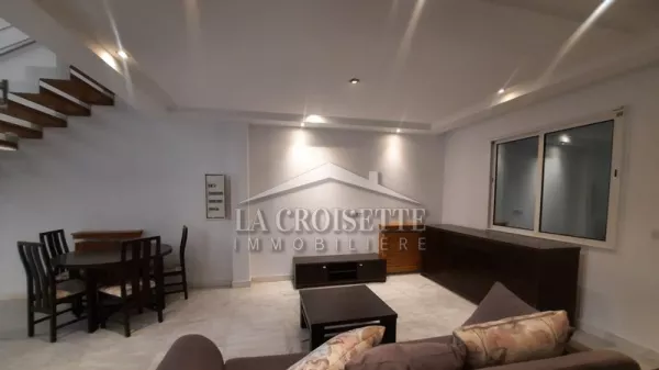 Luxurious Loft S+2 for Rent in Berges du Lac 2