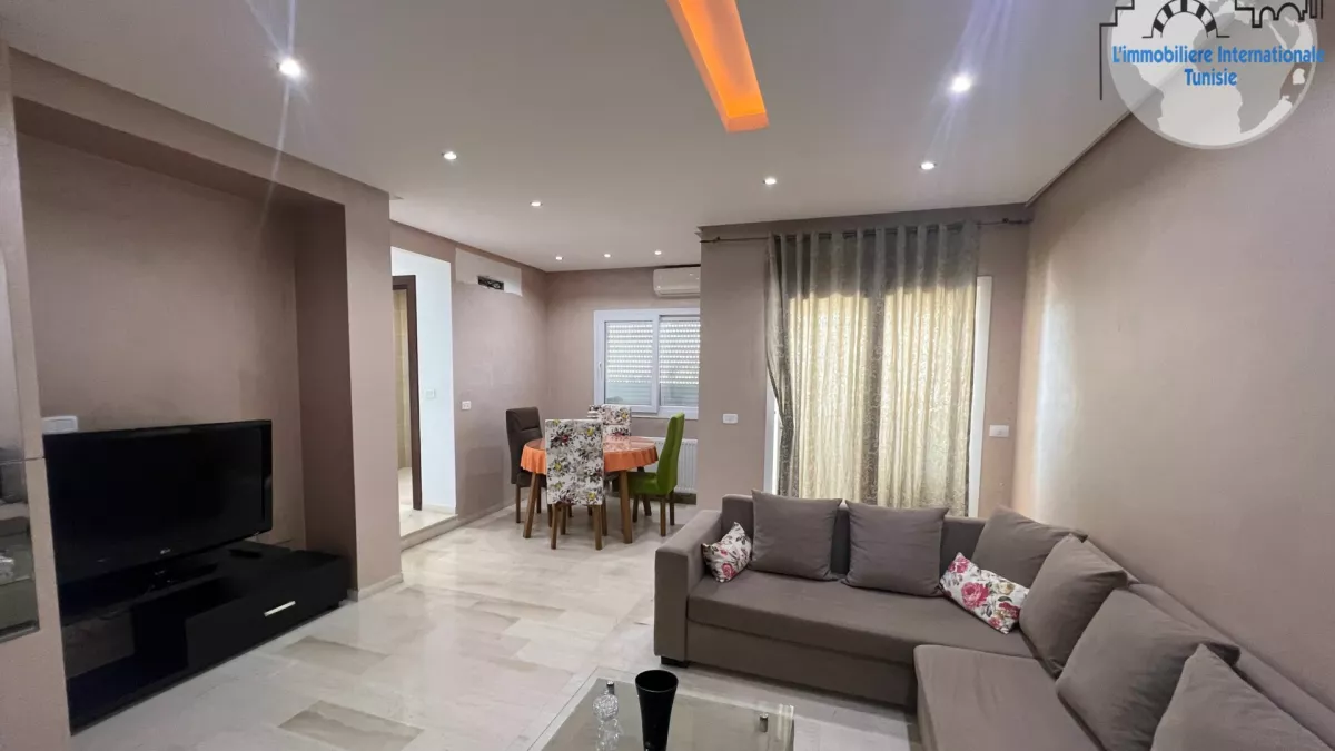 Appartamento Moderno S+1 a Khzema: Ideale per una Vita Contemporanea