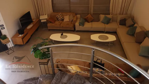 Luxury Three-Story Villa with Pool in Corniche, Bizerte