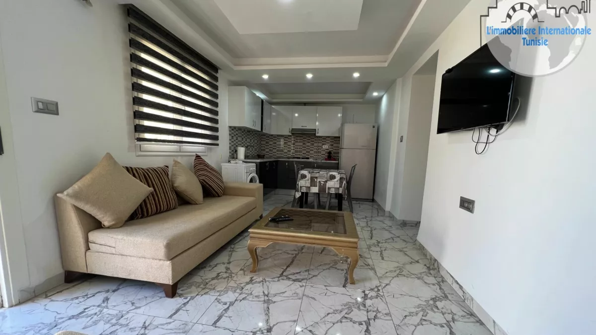 شقة استوديو مفروشة فاخرة في جوهرة، سوسة