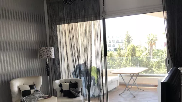 Dream Waterfront Apartment in Kantaoui