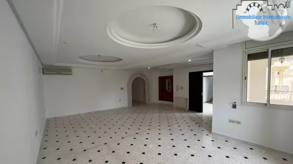 Luxury Villa Apartment S3 in Sahloul