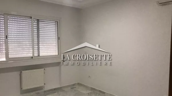 Luxurious S+2 Apartment in Jardins de Carthage