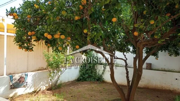 Ground Floor Villa S+3 in La Marsa