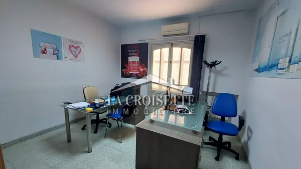 Ground Floor Villa Office for Rent in Berges du Lac 1