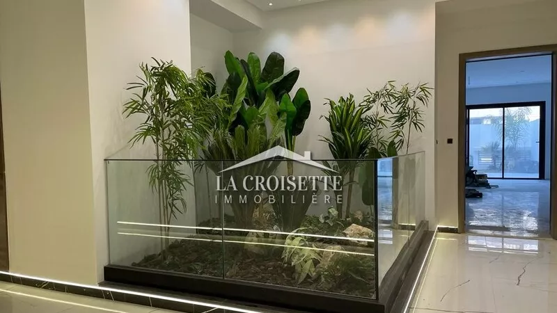 شقة S+2 فاخرة في عين زغوان الواحات: ملاذ هادئ في قلب العاصمة