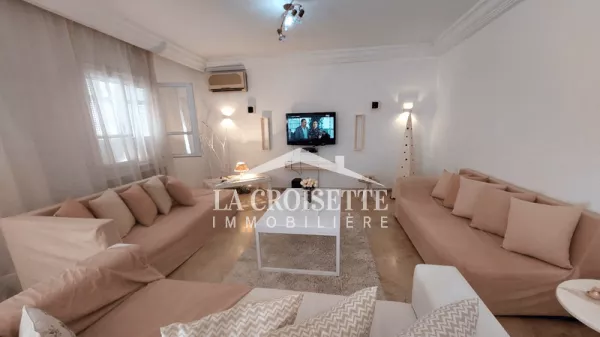 Elegant Duplex S+4 for Rent in Gammarth Village