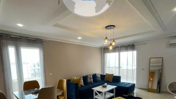 Beautiful S2 Apartment for Sale in Menchia Hamem, Sousse