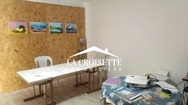 Ideal Professional Space for Rent in Sidi Daoud, La Marsa