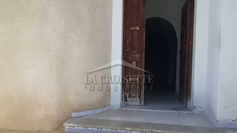 Luxus-Villa zum Verkauf in La Marsa: Ein Hort der Behaglichkeit und Eleganz