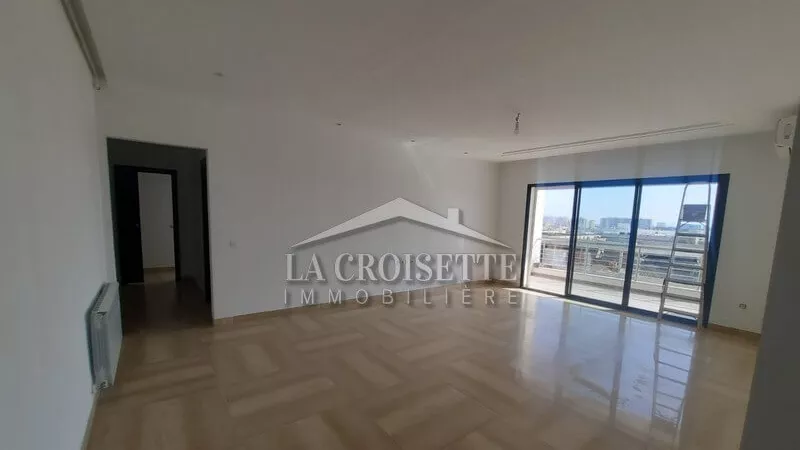 شقة梦وظة S+3 للايجار في عين الزغوان الشمالي: ملاذ من الراحة والأمان