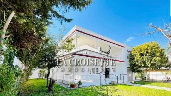 Luxury Villa S+6 in La Marsa, Tunis