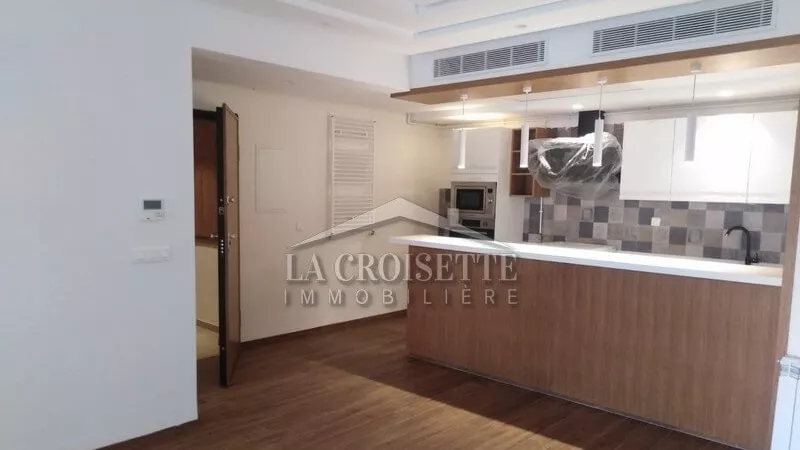 شقة فاخرة من نوع S+1 في عين زغوان الشمال: استثمار في العيش بالراحة والأ逸