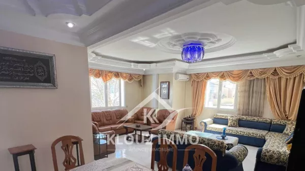Luxury Two-Story Villa in Cité Malouf, Bizerte