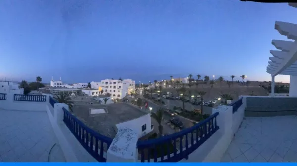 Luxury Duplex Apartment in Kantaoui