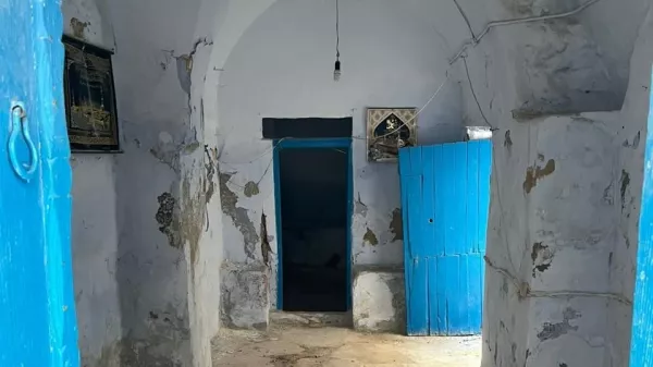 Charming Renovation Project in Dar Chaaben