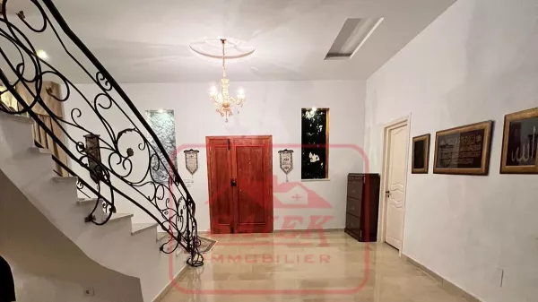 Dream Villa in Mathline Bizerte