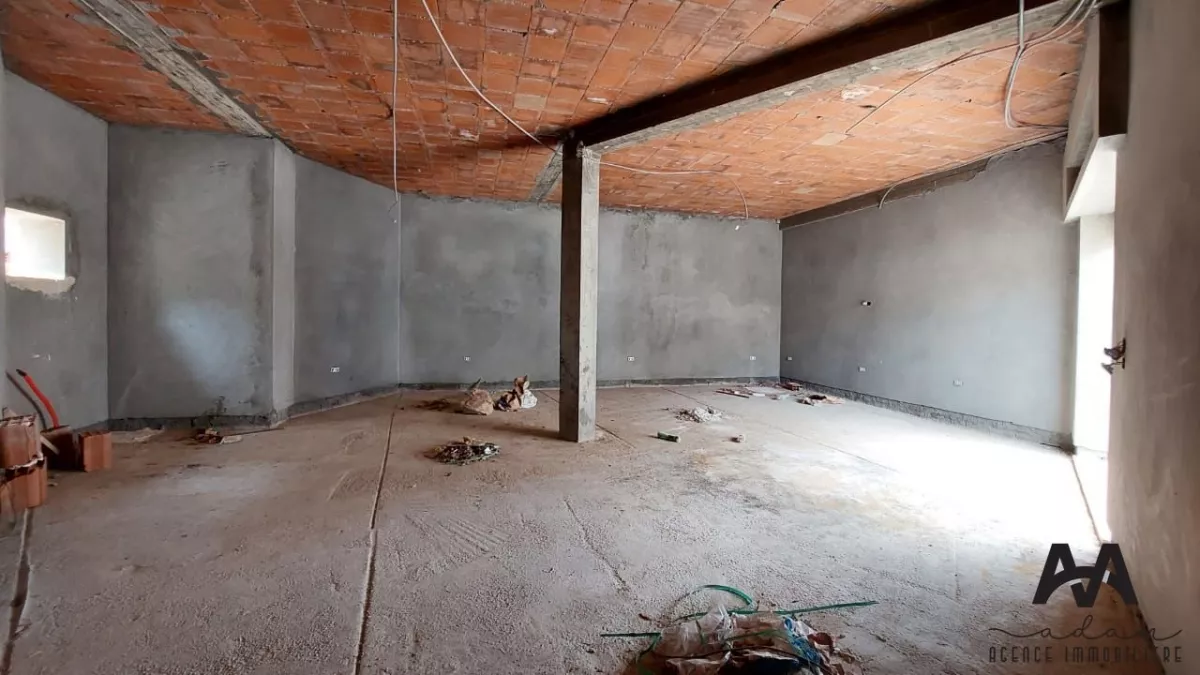 Exceptional Commercial Opportunity in Nabeul: 95m² Space for Your Business