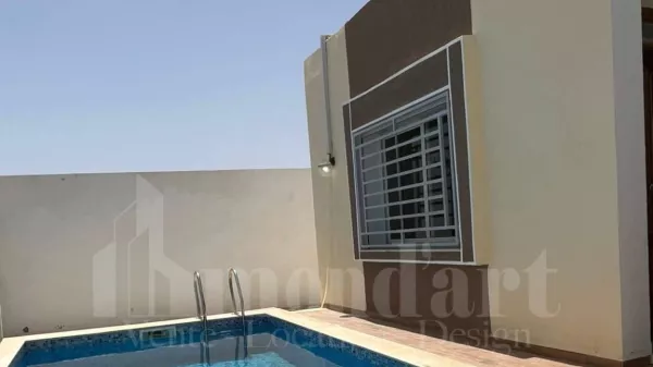 Luxury Retreat in Djerba