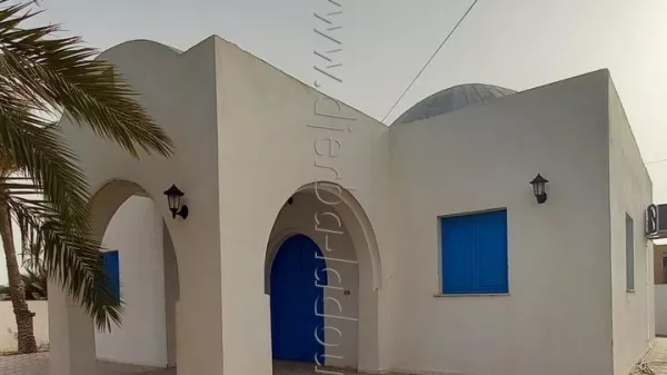 Charming Furnished Villa in Midoun, Djerba - A Peaceful Retreat