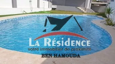 فيلا فاخرة مع مسبح خاص – كورنيش بيزرت، تونس