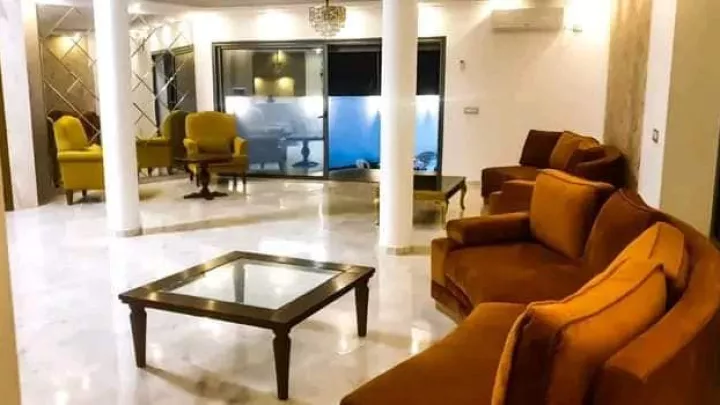 Luxury Villa for Rent in Bizerte