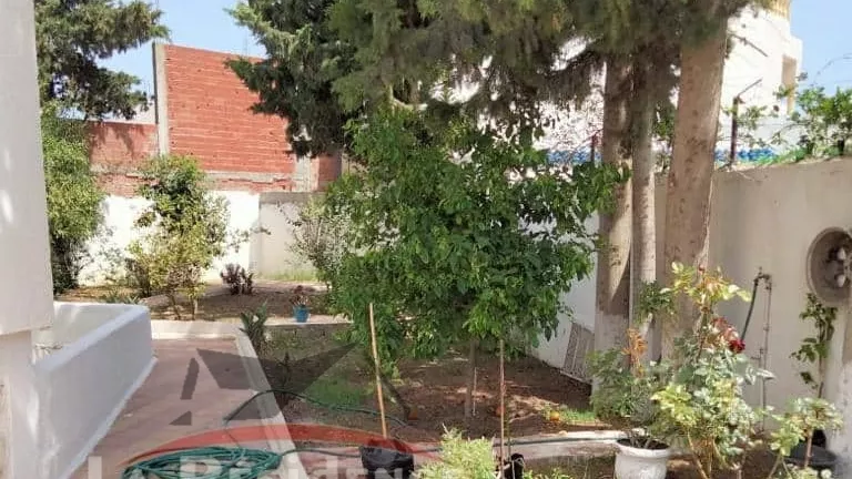 منزل مستقل في بهرة، بنزرت: ملاذ مريح وجميل