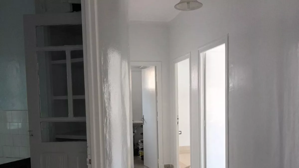 شقة في قلب مدينة بنزرت