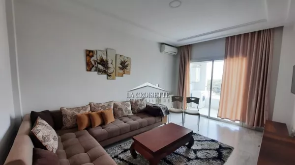 Luxury Apartment S+2 for Sale in Jardins de Carthage