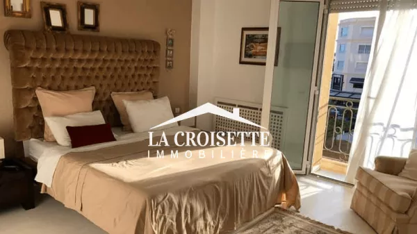 Luxury Furnished Apartment S+3 at Berges du Lac 2