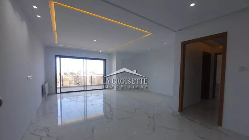 Luxury S+4 Apartment in Jardins de Carthage: A Haven of Comfort and Security