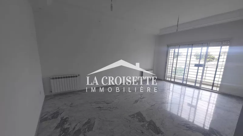 شقة حديثة من نوع S+2 للايجار في عين الزاغوان الشمالي، تونس