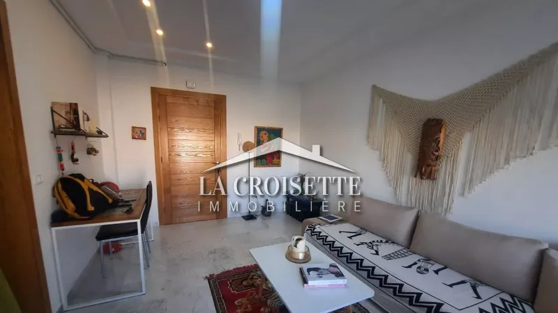Spacious S+1 Apartment for Rent in Jardins de Carthage